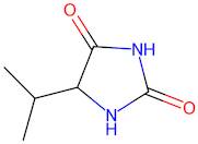 5-Isopropylimidazolidine-2,4-dione