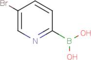 5-Bromopyridine-2-boronic acid