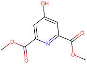 Dimethyl 4-hydroxypyridine-2,6-dicarboxylate