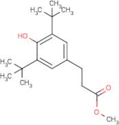 Methyl 3-(3,5-di-tert-butyl-4-hydroxyphenyl)propanoate