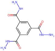 Benzene-1,3,5-tricarbohydrazide