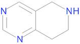 5,6,7,8-Tetrahydropyrido[4,3-d]pyrimidine