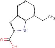 7-Ethyl-1H-indole-2-carboxylic acid