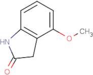 4-Methoxy-2-indolinone