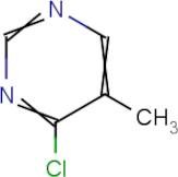 4-Chloro-5-methylpyrimidine