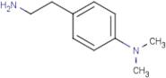 2-(P-Dimethylaminophenyl)ethylamine