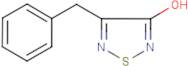 4-Benzyl-3-hydroxy-1,2,5-thiadiazole