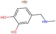 4-((Methylamino)methyl)benzene-1,2-diol hydrobromide