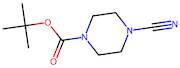 tert-Butyl 4-cyanopiperazine-1-carboxylate