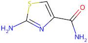 2-Amino-4-thiazolecarboxamide