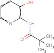 N-(3-Hydroxypyridin-2-yl)pivalamide