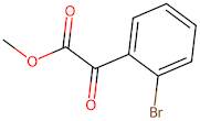 Methyl 2-(2-bromophenyl)-2-oxoacetate