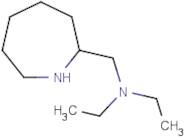 N-(2-Azepanylmethyl)-N-ethylethanamine