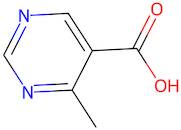 4-methylpyrimidine-5-carboxylic acid