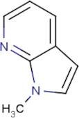 1-Methyl-1H-pyrrolo[2,3-b]pyridine