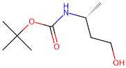 tert-Butyl (R)-(4-hydroxybutan-2-yl)carbamate