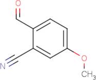 2-Cyano-4-methoxybenzaldehyde