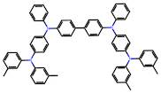 N,N'-Bis[4-di(m-tolyl)aminophenyl]-N,N'-diphenylbenzidine