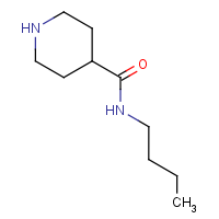 N-Butylpiperidine-4-carboxamide