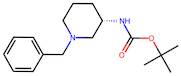 (S)-tert-Butyl (1-benzylpiperidin-3-yl)carbamate