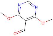 4,6-Dimethoxypyrimidine-5-carbaldehyde