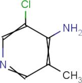 3-Chloro-5-methylpyridin-4-amine