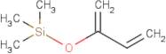 2-(Trimethylsiloxy)-1,3-butadiene