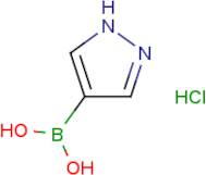 1H-Pyrazole-4-boronic acid, hydrochloride