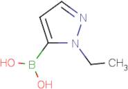 1-Ethyl-1H-pyrazol-5-ylboronic acid