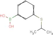 3-(Isopropylthio)phenylboronic acid