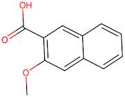 3-Methoxy-2-naphthoic acid