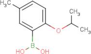 2-Isopropoxy-5-methylphenylboronic acid