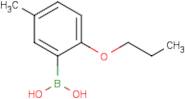 5-Methyl-2-propoxyphenylboronic acid