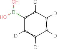 (2,3,4,5,6-Pentadeuteriophenyl)boronic acid
