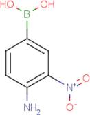 4-Amino-3-nitrophenylboronic acid