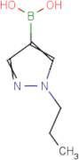 1-Propylpyrazole-4-boronic acid