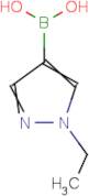 1-Ethylpyrazole-4-boronic acid