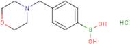 4-(Morpholinomethyl)phenylboronic acid,