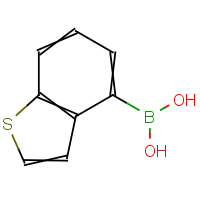 (1-Benzothiophen-4-yl)boronic acid