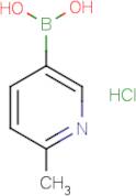 2-Methylpyridine-5-boronic acid, hydrochloride