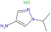 1-Isopropyl-1H-pyrazol-4-amine hydrochloride