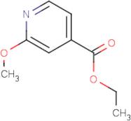 Ethyl 2-methoxyisonicotinate