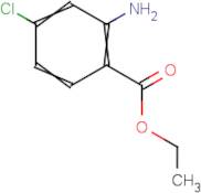 Ethyl 2-amino-4-chlorobenzoate