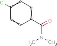 N,N-Dimethyl 4-chlorobenzamide