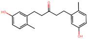 1,5-Bis(5-hydroxy-2-methylphenyl)pentan-3-one