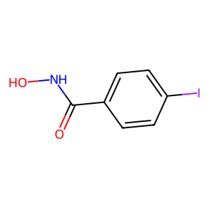 4-Iodo-N-hydroxybenzamide