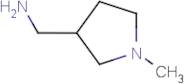 (1-Methylpyrrolidin-3-yl)methanamine