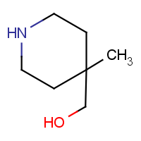 (4-Methylpiperidin-4-yl)methanol