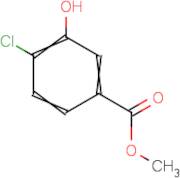 Methyl 4-chloro-3-hydroxybenzoate