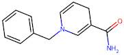 1-Benzyl-1,4-dihydropyridine-3-carboxamide